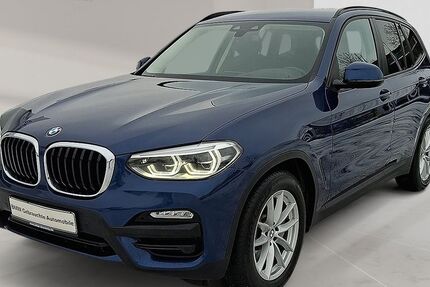 BMW X3 39.872 km 28.670 &euro; Chemnitz 09120