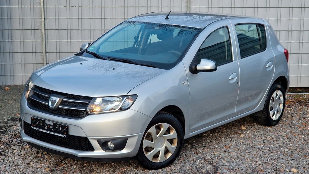 Dacia Sandero 133.196 km 5.990 &euro; Chemnitz 09114