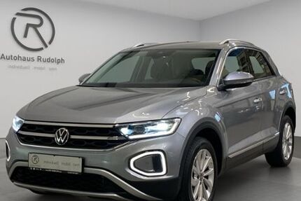 VW T-Roc 73.670 km 22.879 &euro; Oelsnitz/Erzgebirge 09376
