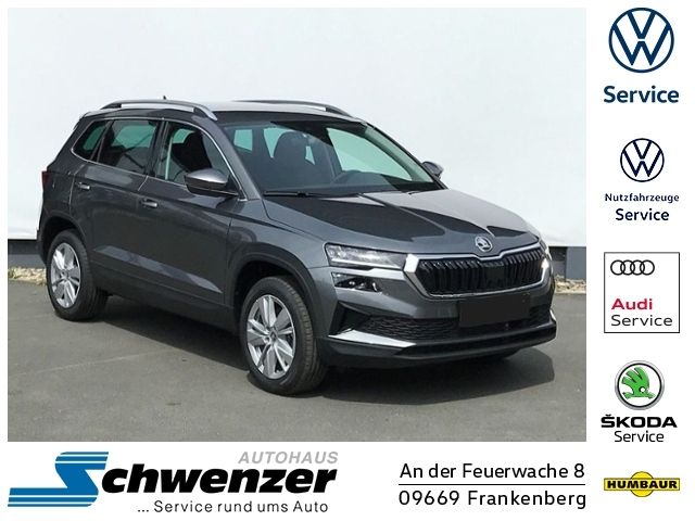 Skoda Karoq 1.852 km 32.849 &euro; Frankenberg,Sachs 09669