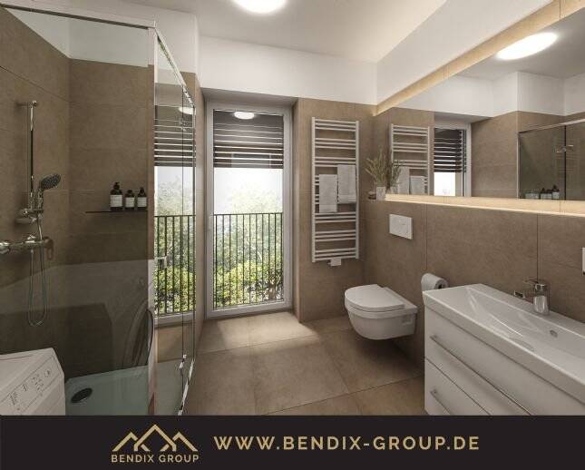 Etagenwohnung Chemnitz Hilbersdorf - 2 Zimmer, 65 m&sup2;, 294.775&euro; | Angebot:24034420