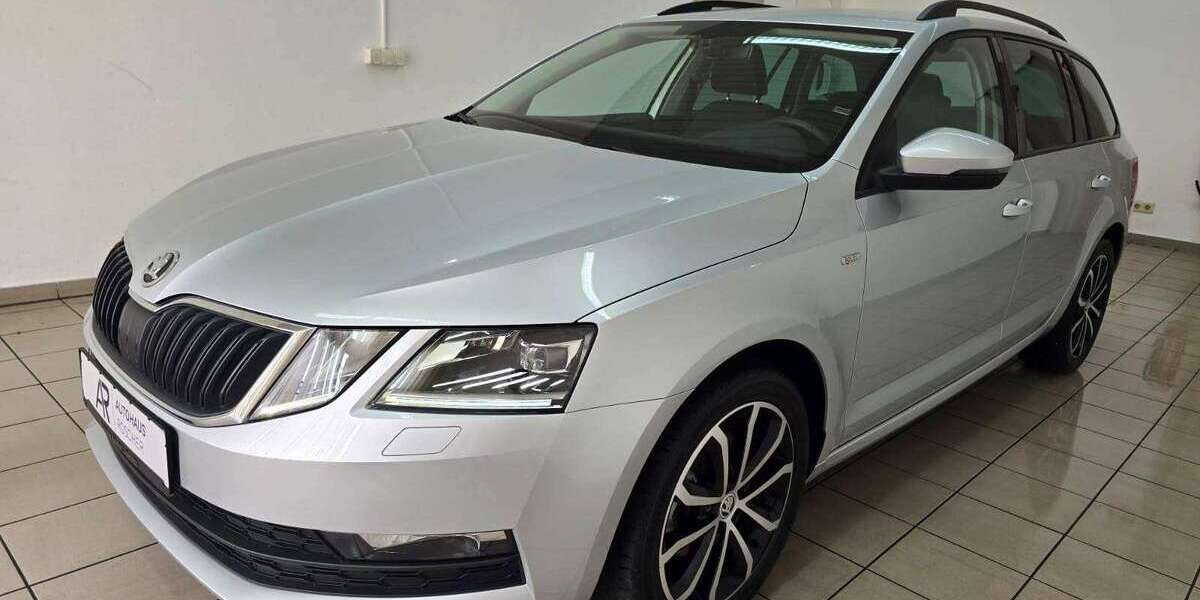 Skoda Octavia 122.000 km 14.990 &euro; Chemnitz 09114