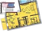 hübsche 2-Raum DG-Wohnung mit Balkon in ruhiger Lage