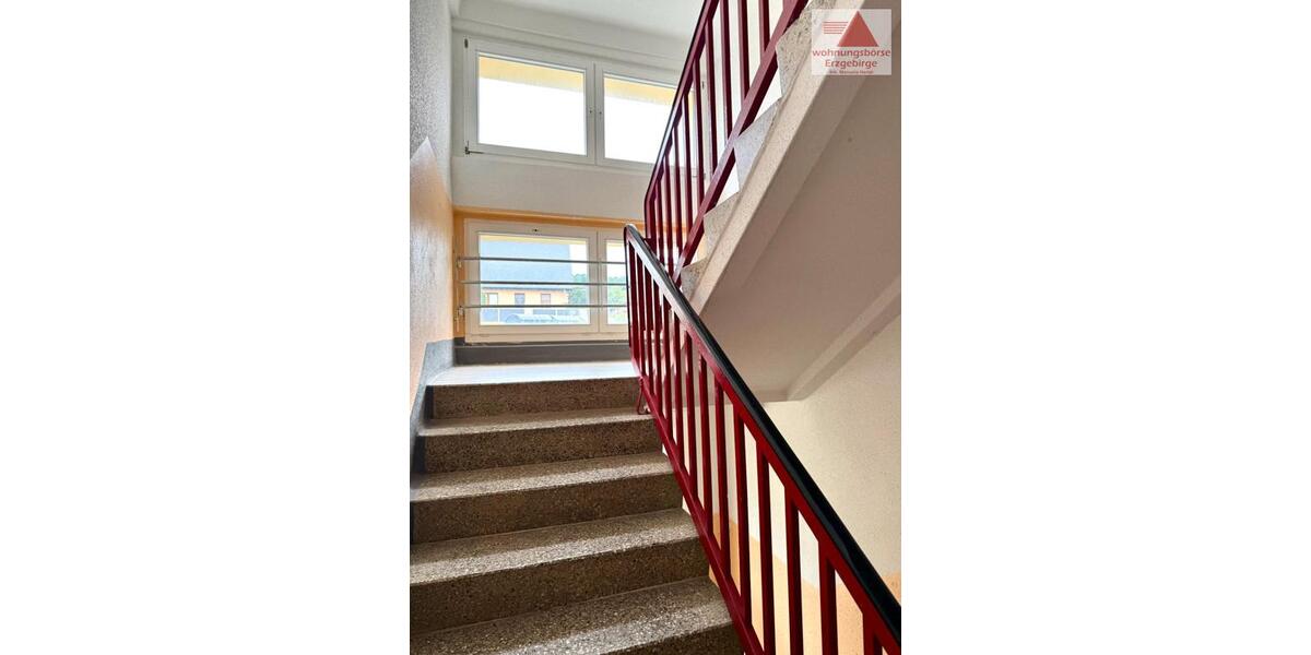 Etagenwohnung Thum - 4 Zimmer, 71 m&sup2;, 470&euro; | Angebot:21812272