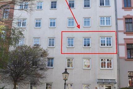Wohnung Chemnitz Altendorf - 2 Zimmer, 53 m&sup2;, 300&euro; | Angebot:26443797