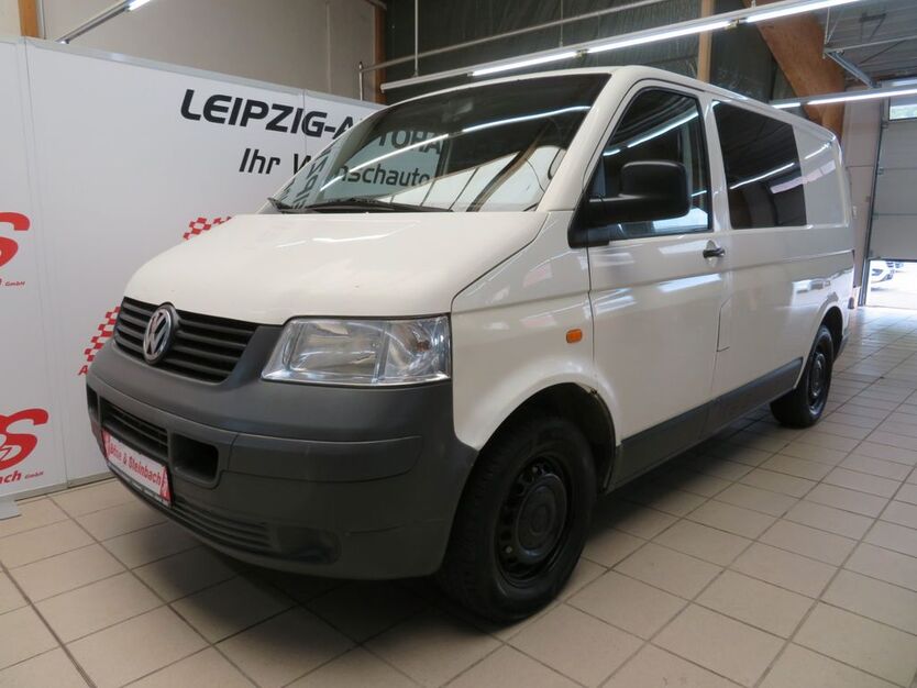 VW T5 Transporter 345.000 km 4.999 € Frohburg 04654