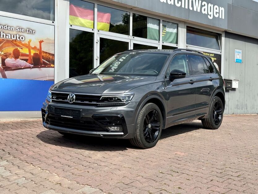 VW Tiguan 52.500 km 27.700 € Zwickau 08056