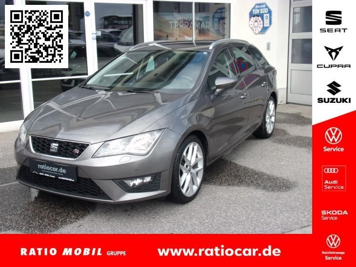 Seat Leon 109.293 km 13.580 &euro; Gornau 09405