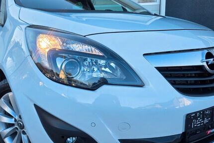 Opel Meriva 123.690 km 5.950 € Annaberg - Buchholz 09456