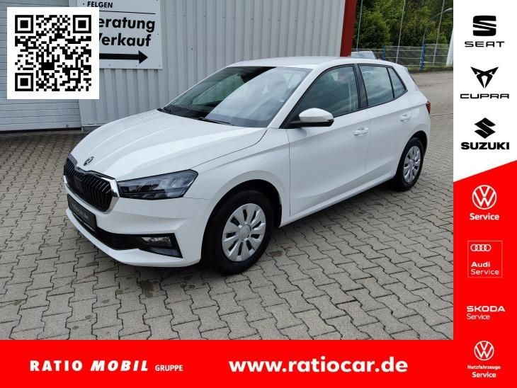 Skoda Fabia 3.000 km 19.880 &euro; Zschopau 09405