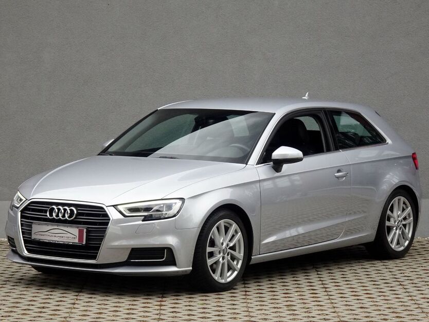 Audi A3 113.828 km 13.980 € Burgstädt 09217