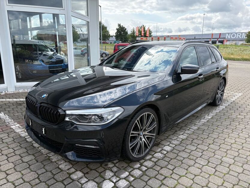 BMW 540 199.875 km 24.500 € Rossau 09661