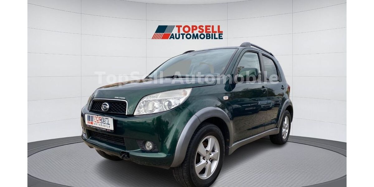 Daihatsu Terios 140.900 km 4.646 € Chemnitz 09120