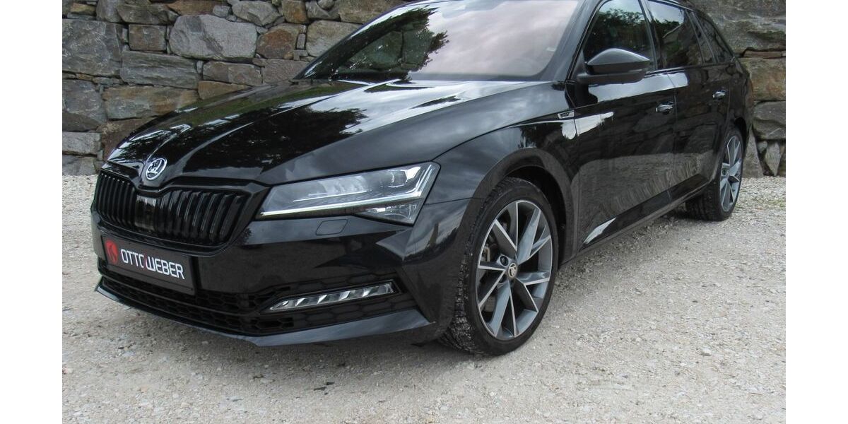 Skoda Superb 15.252 km 44.990 € Annaberg-Buchholz 09456