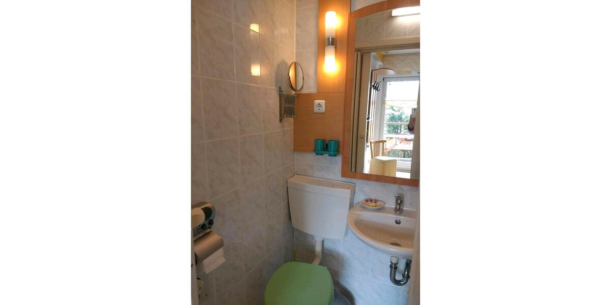Erdgeschoßwohnung Thermalbad Wiesenbad - 2 Zimmer, 31 m&sup2;, 389&euro; | Angebot:26399545