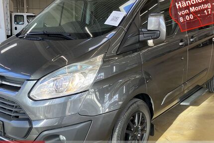 Ford Tourneo Custom 201.950 km 12.969 &euro; Chemnitz 09120