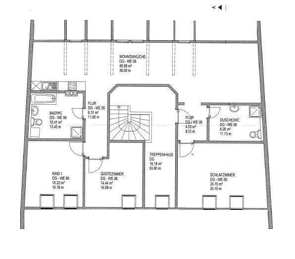 Mehrfamilienhaus, Wohnhaus Lengefeld Lengefeld - 1 Zimmer, 365.000&euro; | Angebot:24648407