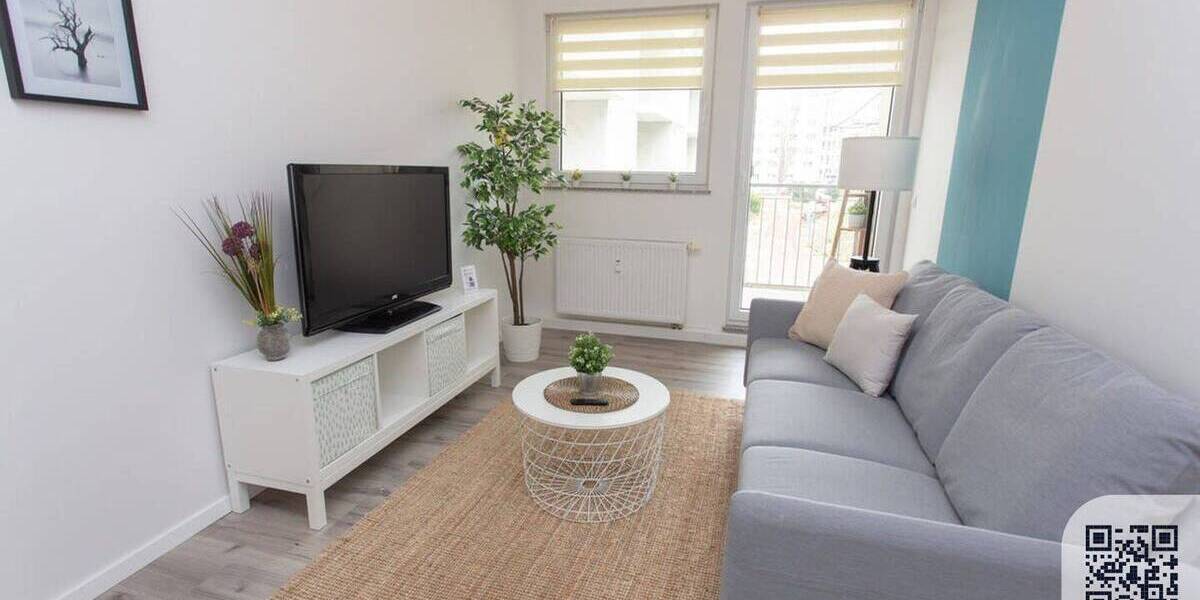 Etagenwohnung Chemnitz Zentrum - 3 Zimmer, 1.749&euro; | Angebot:26424339
