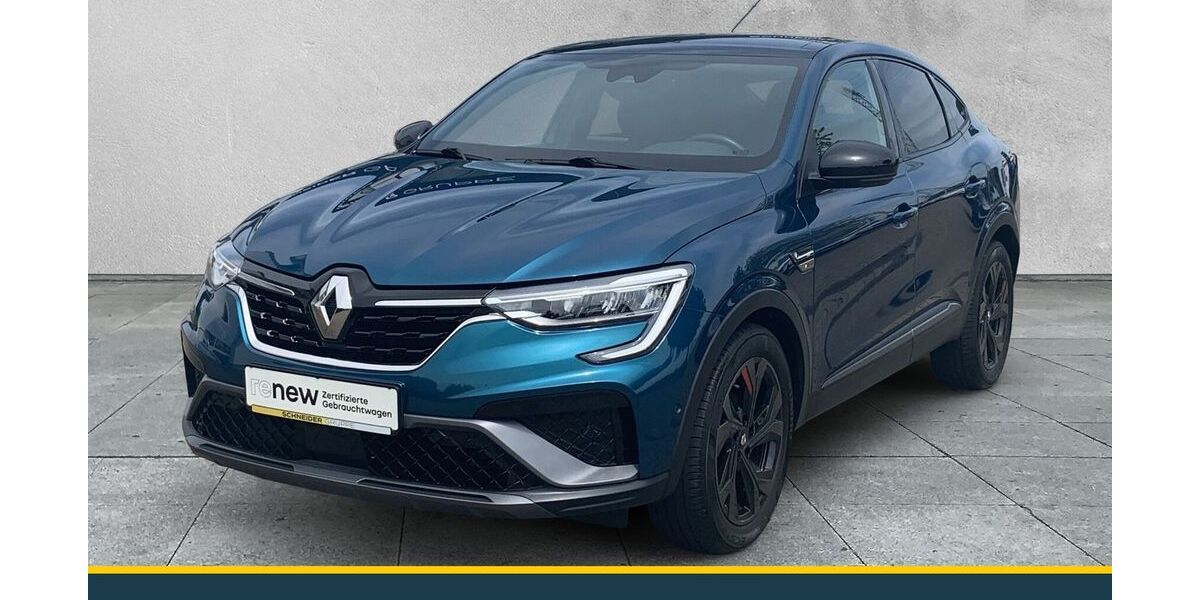 Renault Arkana 57.600 km 20.490 &euro; Röhrsdorf 09247