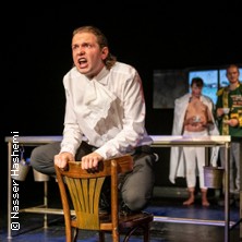 In der Strafkolonie 30.03.2026 Spinnbau Ostflügel