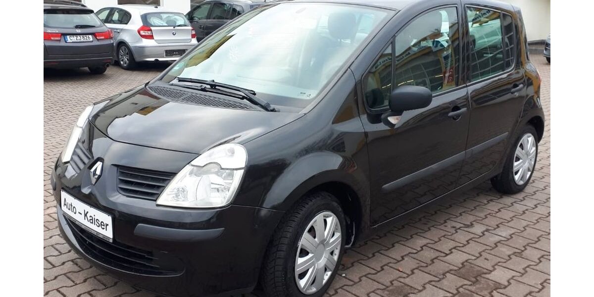 Renault Modus 94.830 km 3.600 &euro; Chemnitz 09130