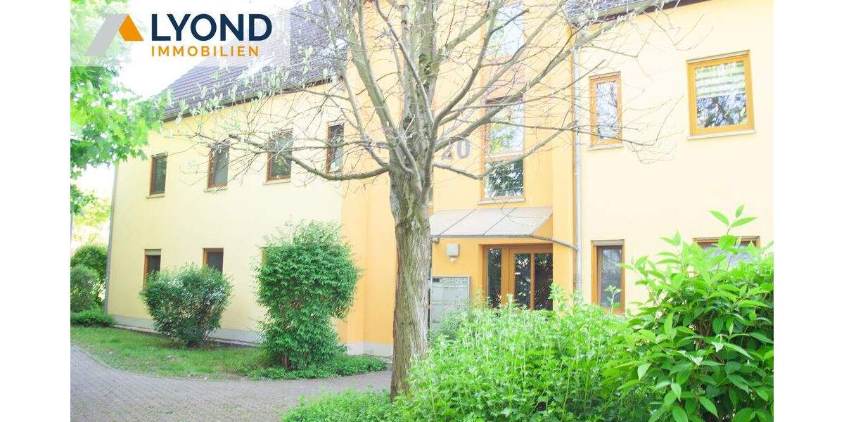 Etagenwohnung Chemnitz Mittelbach - 3 Zimmer, 80 m&sup2;, 157.340&euro; | Angebot:24032454