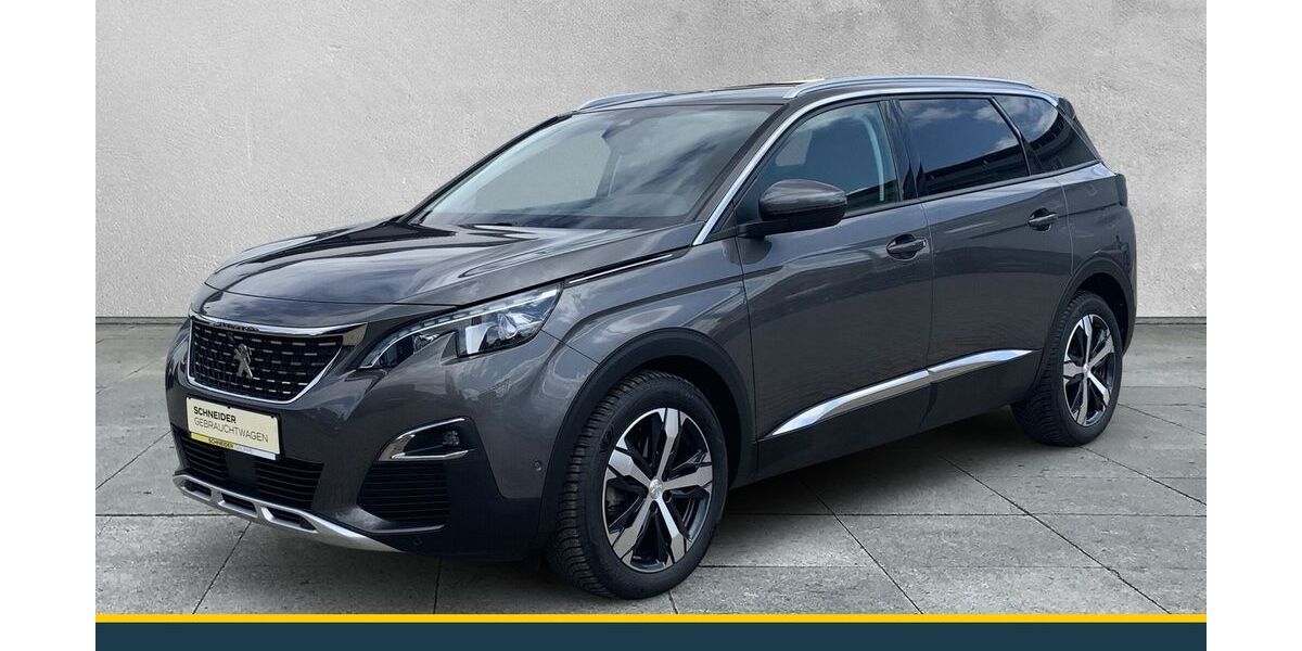 Peugeot 5008 68.000 km 21.490 € Mittweida-Lauenhain 09648