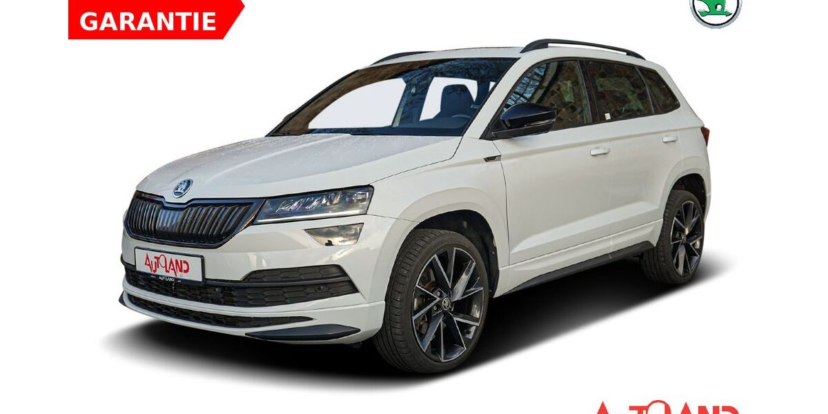 Skoda Karoq 73.159 km 24.990 &euro; Chemnitz 09113