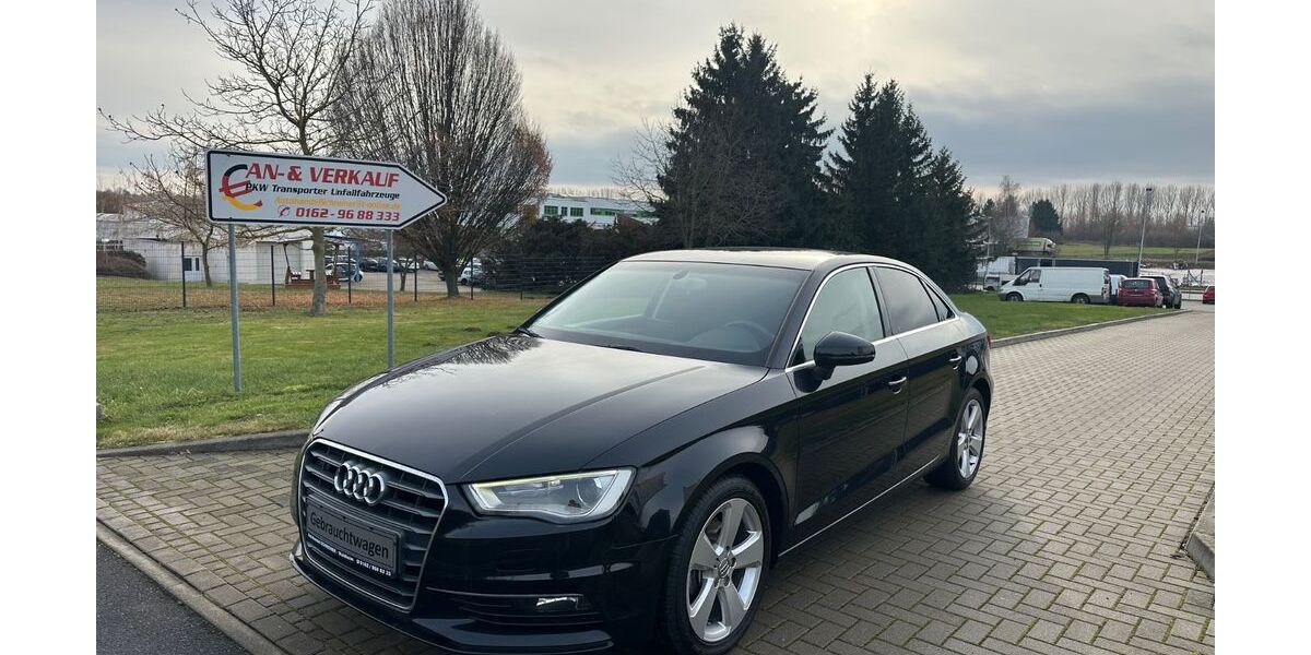Audi A3 163.204 km 10.600 &euro; Waldheim 04736