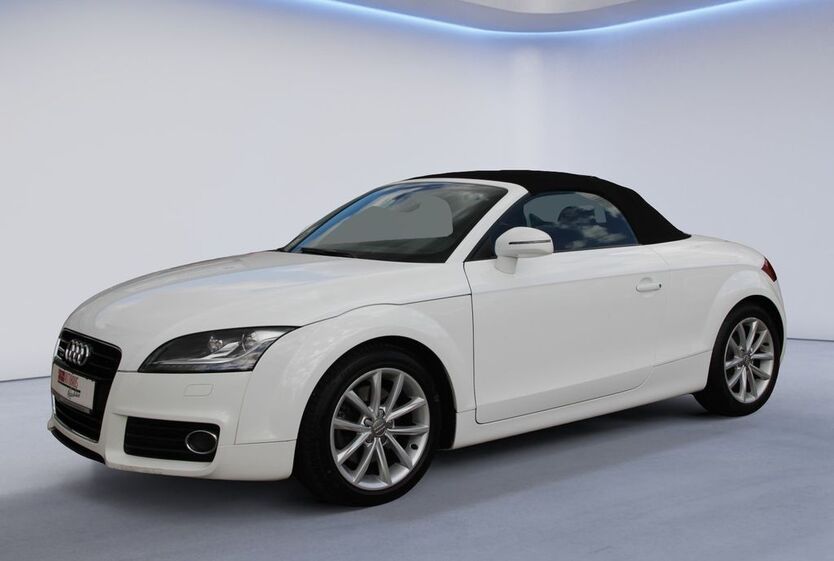 Audi TT 112.800 km 14.790 € Chemnitz 09228