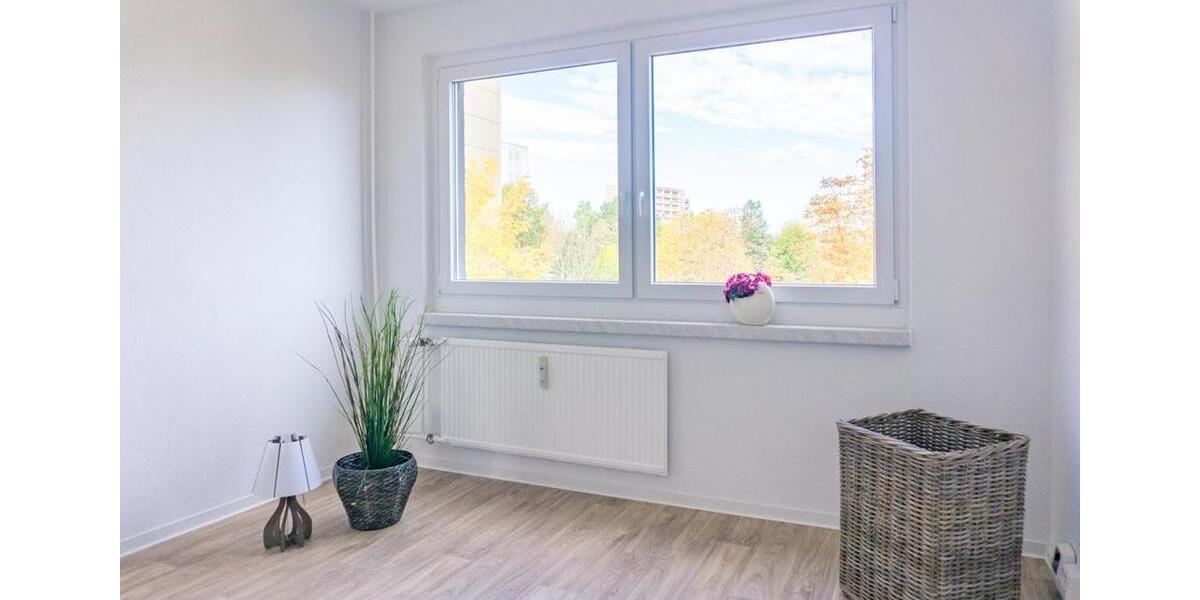 Etagenwohnung Chemnitz Markersdorf - 2 Zimmer, 56 m&sup2;, 311&euro; | Angebot:26681196
