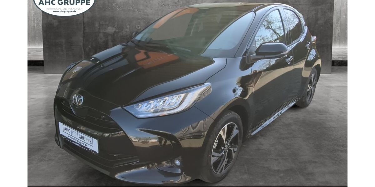Toyota Yaris 4.500 km 25.990 € Chemnitz 09119