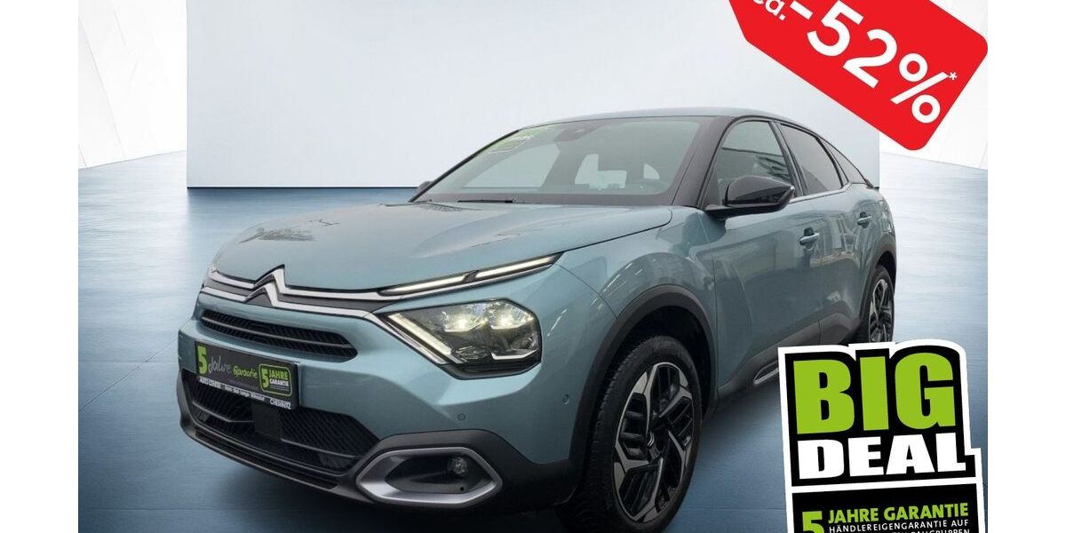 Citroen C4 45.334 km 15.244 &euro; Chemnitz 09116