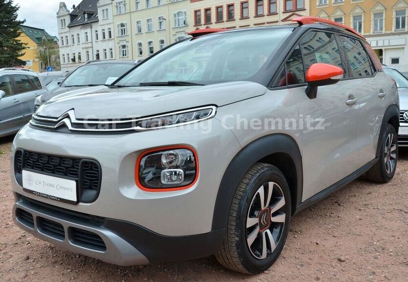 C3 Aircross
