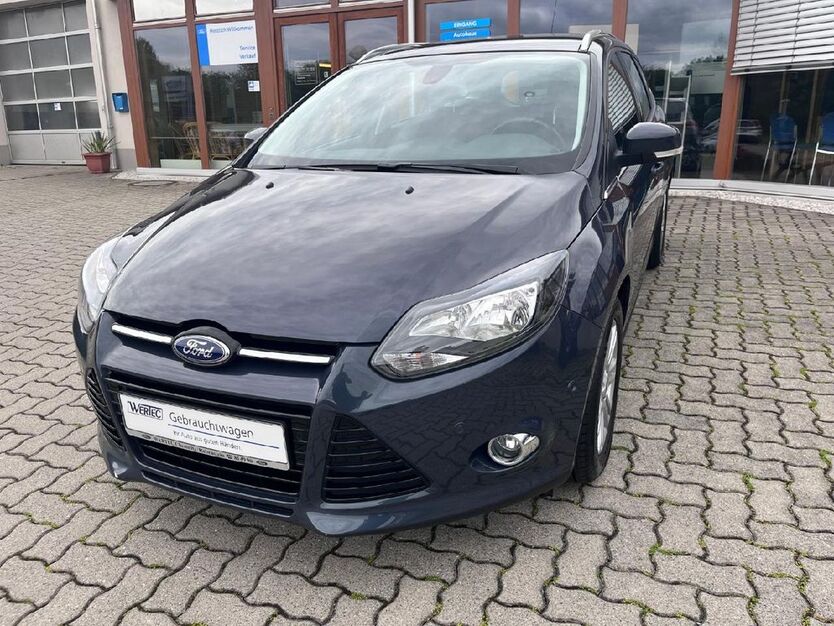 Ford Focus 64.100 km 10.850 € Chemnitz 09117