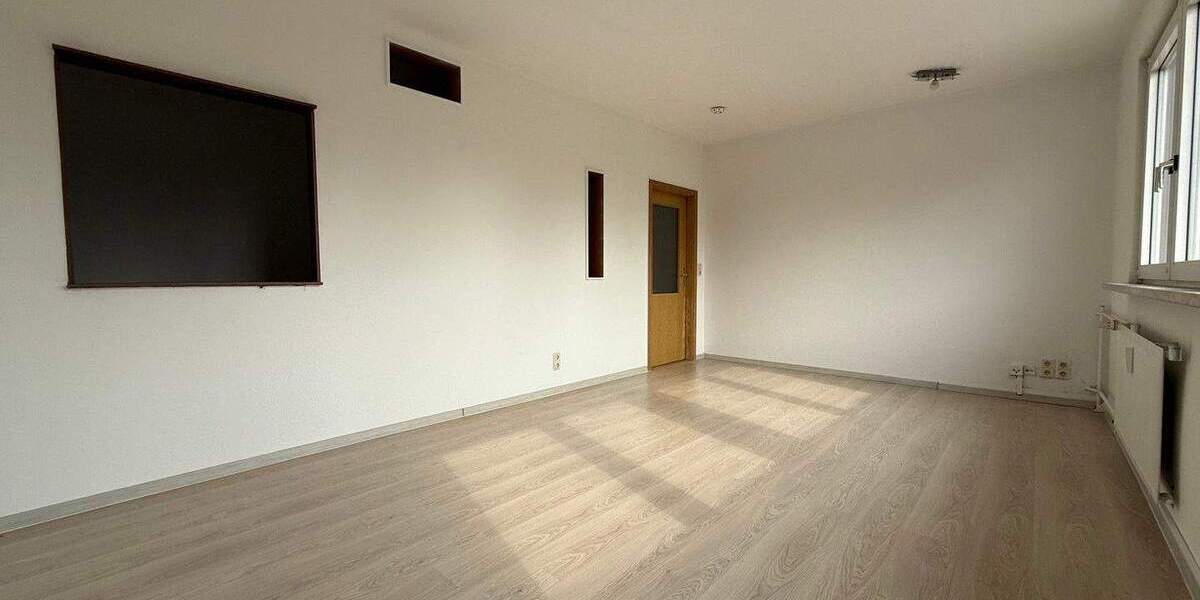 3-Raum Wohnung in Rabenstein 3 zimmer