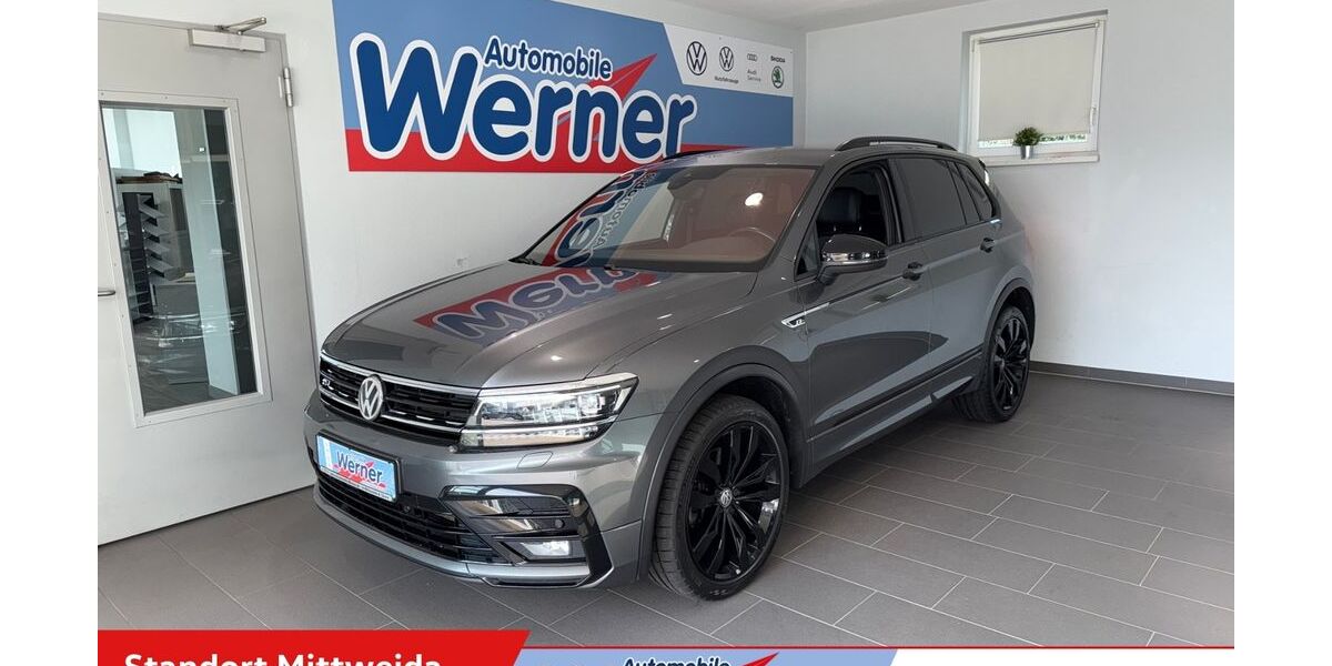 VW Tiguan 66.742 km 30.380 &euro; Mittweida 09648