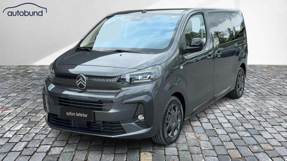 Citroen Spacetourer 1.500 km 35.970 &euro; Niederdorf 09366