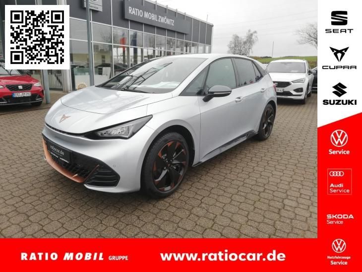 Cupra Born 6.732 km 35.960 € Zwönitz 08297