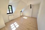 Viel Platz unterm Dach: 5‑Zimmer-Wohnung mit Sichtbalken & Tageslichtbad! - Etagenwohnung Chemnitz Gablenz | Angebot:26674854