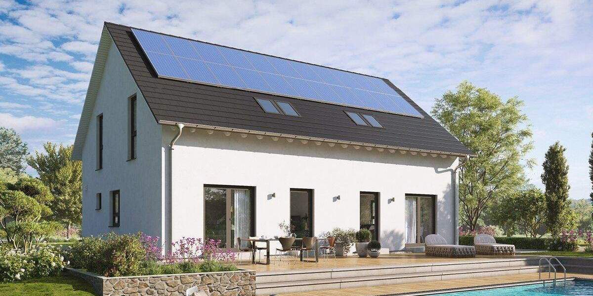 Mehrfamilienhaus, Wohnhaus Wernsdorf Wernsdorf - 8 Zimmer, 239 m&sup2;, 375.589&euro; | Angebot:25714130