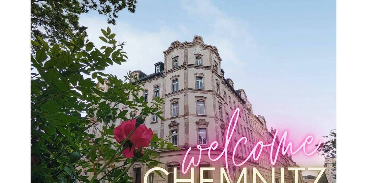 Etagenwohnung Chemnitz Sonnenberg - 2 Zimmer, 57 m&sup2;, 309&euro; | Angebot:26805948