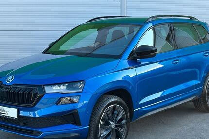 Skoda Karoq 15.518 km 36.850 &euro; Zwönitz / OT Dorfchemnitz 08297