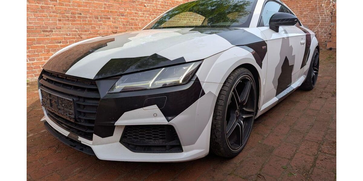 Audi TT 139.775 km 16.590 &euro; Chemnitz 09116