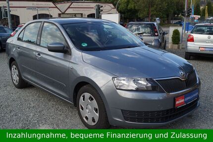 Skoda Rapid 159.074 km 6.990 &euro; Chemnitz 09116