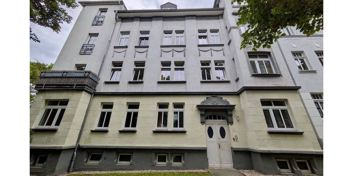 Etagenwohnung Chemnitz Gablenz - 2 Zimmer, 59 m&sup2;, 375&euro; | Angebot:26826458