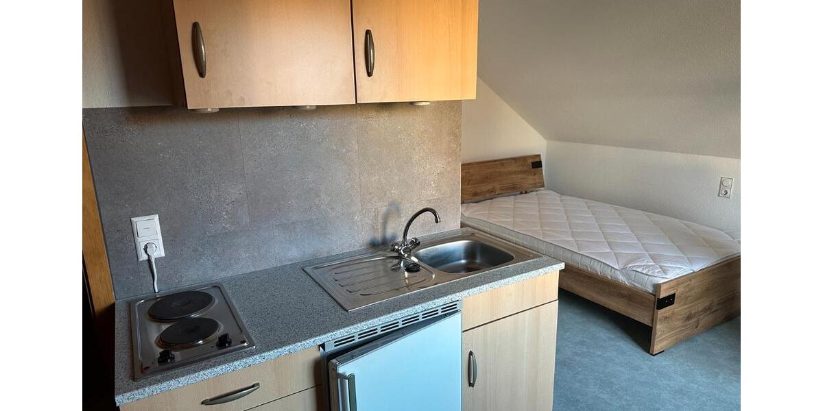 Etagenwohnung Chemnitz Klaffenbach - 1 Zimmer, 20 m&sup2;, 350&euro; | Angebot:26337411