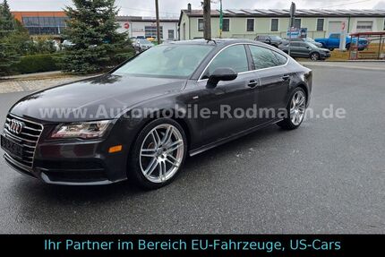 Audi A7 49.000 km 29.990 &euro; Schwarzbach 09481