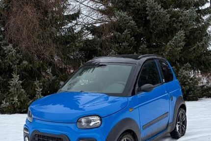 Microcar M.Go 19.554 km 13.200 &euro; Taura 09249