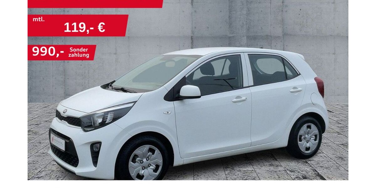 Kia Picanto 66.408 km 9.790 &euro; Chemnitz 09119